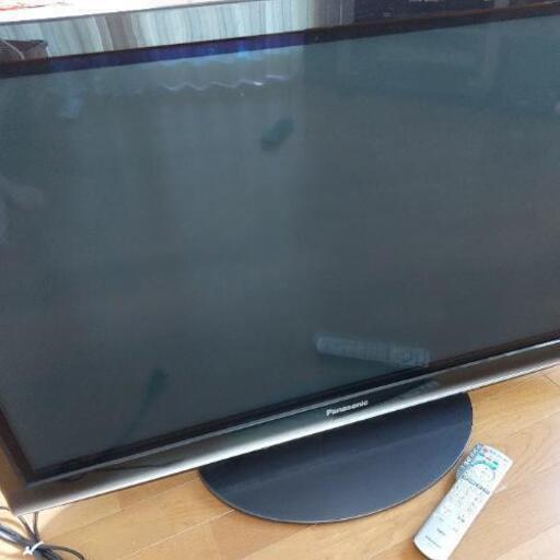 Panasonicプラズマテレビ　TH-P42G1