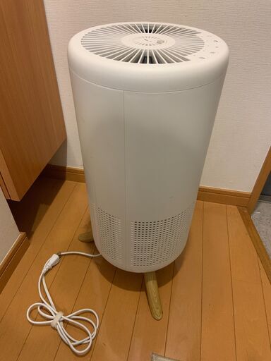 ニトリ 空気清浄機 エアリーS