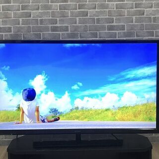 【ハッピー西葛西店】液晶テレビ　40インチ　AQUOS[アクオス]　2016年式　ID:60310