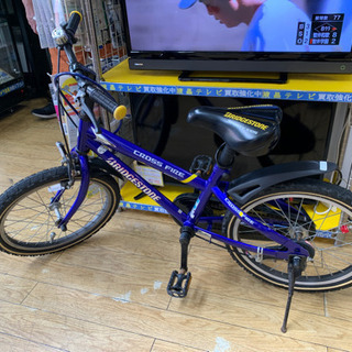 ⭐️美品⭐️BRIDGESTONE クロスファイヤーキッズ 18...