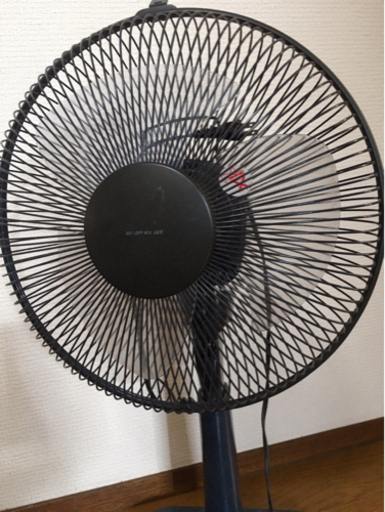 ゆらぎ扇風機（訳あり）