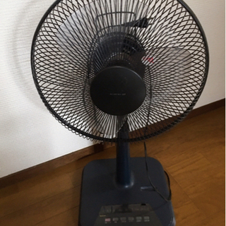 ゆらぎ扇風機（訳あり）の画像