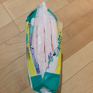 産褥シート　ムートンナップスリムＬ4枚の画像