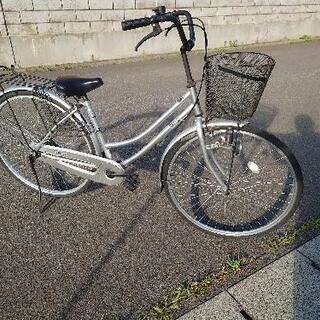 自転車27インチ