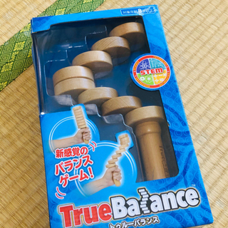 トゥルーバランス（箱付）