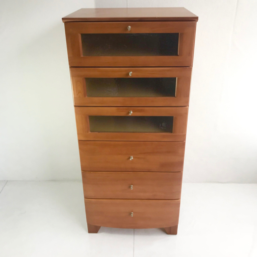 チェスト　おしゃれ　美品　家具　収納家具