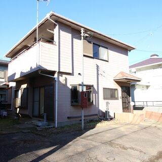 広々100㎡超戸建て×駐車場2台以上×敷金礼金無料×仲介手数料無...