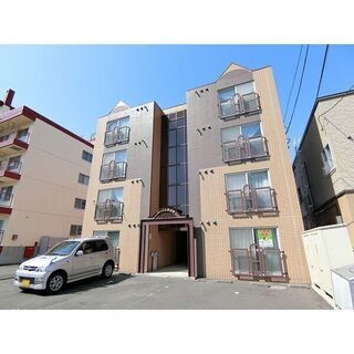 🍽●東区・新道東・１DK●大きい窓付きで日当たり良好♪生活保護世...