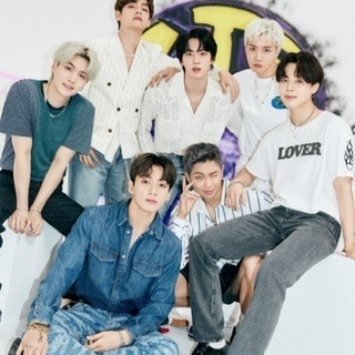 BTS ARMYのお友達募集