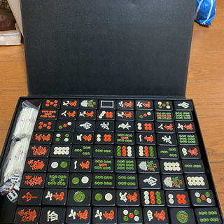 麻雀牌