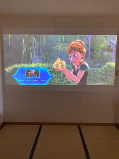【美品】フルHDプロジェクター　BENQ MH534