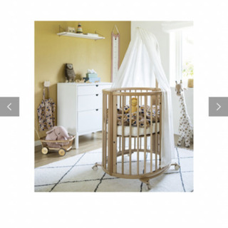 ストッケスリーピーベッド　STOKKE