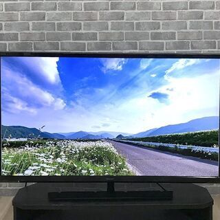 【ハッピー西葛西店】液晶テレビ　40インチ　AQUOS[アクオス]　2016年式　ID:60320