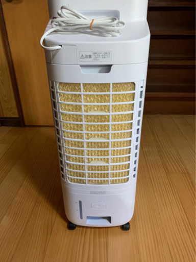 アイリスオーヤマ 冷風機