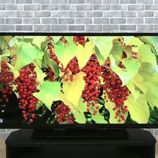 【ハッピー西葛西店】液晶テレビ　40インチ　AQUOS[アクオス]　2016年式　ID:60318