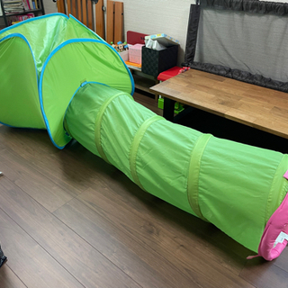 IKEA BUSA トンネル＆テントセット