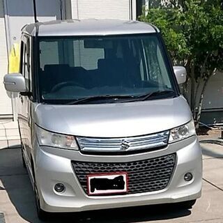  【北陸最安値 値引き可 車検ほぼ2年付】パレットSW XS ほ...