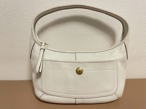 ※再値下げ！【中古品】COACH / コーチ レディース ショルダーバッグ