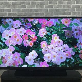 【ハッピー西葛西店】液晶テレビ　40インチ　【ハードディスクHDD500GB内蔵】フナイ　2018年式　ID:60297