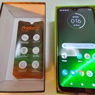 ［済］最終価格!［正規保証付き］スマートフォンお譲りします[モト...