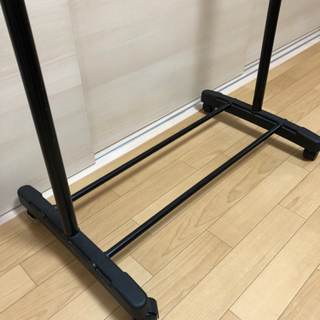 ハンガーラックの画像