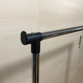 ハンガーラックの画像