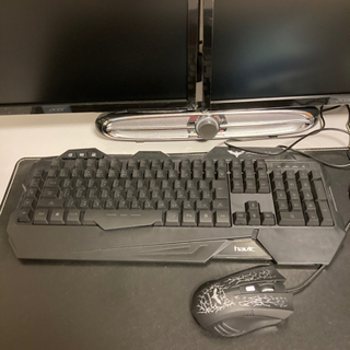 ゲームパソコンの画像