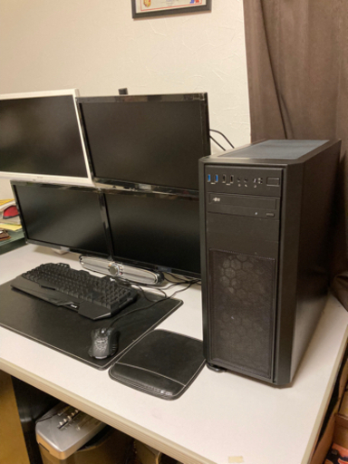 ゲームパソコン