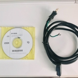 EPSON EP-804AWの画像