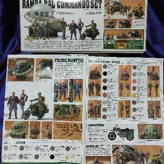 🌈ガンプラ 1/35 ジオン公国軍 ランバ・ラル独立遊撃隊セット (機動戦士ガンダム)　ガンプラ


の画像