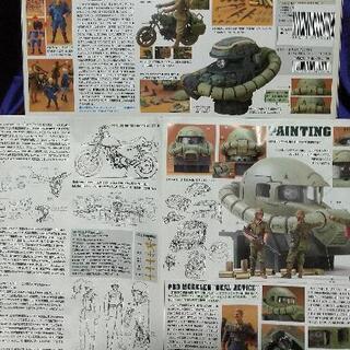 🌈ガンプラ 1/35 ジオン公国軍 ランバ・ラル独立遊撃隊セット (機動戦士ガンダム)　ガンプラ


の画像