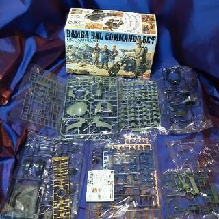 🌈ガンプラ 1/35 ジオン公国軍 ランバ・ラル独立遊撃隊セット (機動戦士ガンダム)　ガンプラ


の画像