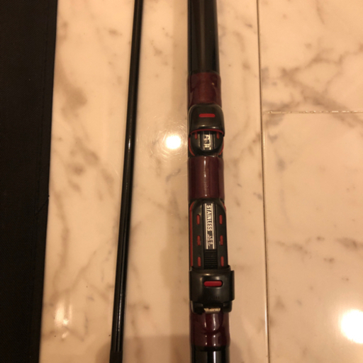 釣竿　2本セット
