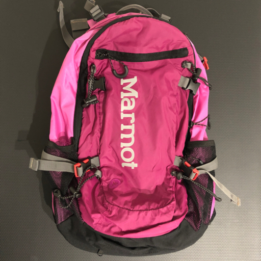 marmot マーモット　バックパック美品　