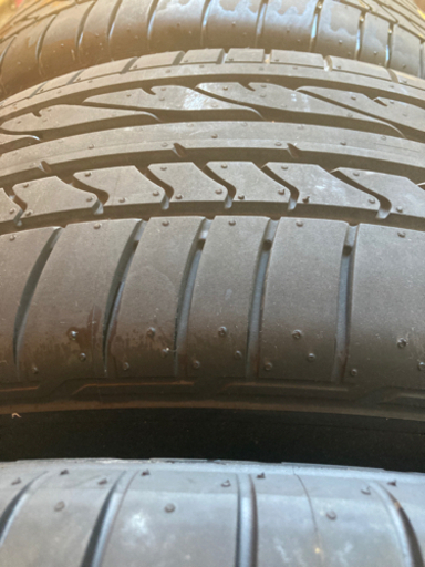 トヨタ　CHR 225/50R18 純正ホイール　新車外し　Gグレード