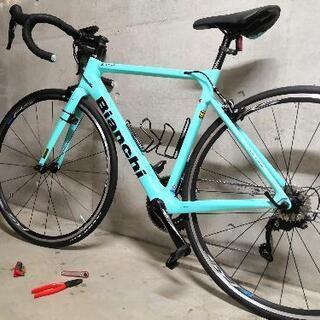 Bianchi sprint 105 2021 ロードバイク