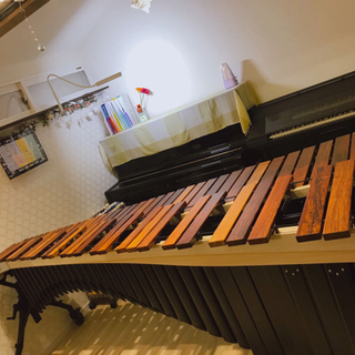 【はじめて歓迎♩音楽】マリンバ教室 Marimba Lesson...