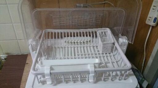 綺麗な食器乾燥機
