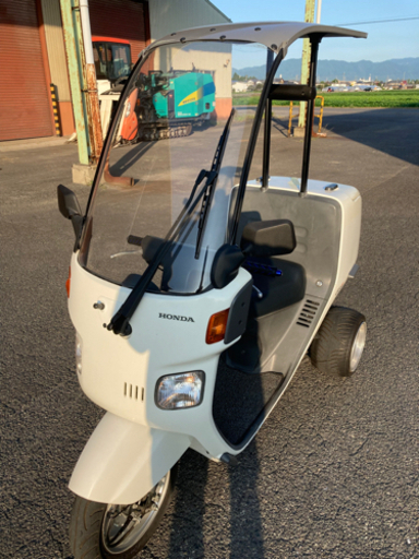 ジャイロキャノピー　2スト　ミニカー登録