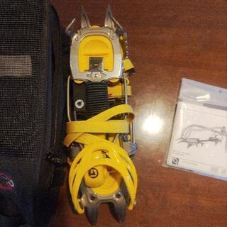 グリベルのアイゼン　12本、サイズ35-46です。の画像