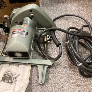 makita マキタ 小型ミゾキリ 3003A 溝切り 小穴カッ...
