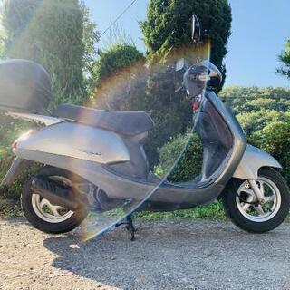 原付🛵ホンダLEADbox付き配達通勤通学 ウーバの画像