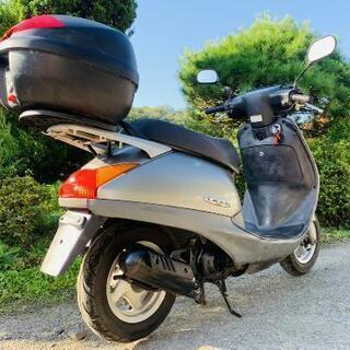 原付🛵ホンダLEADbox付き配達通勤通学 ウーバの画像