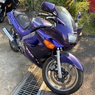 車名　カワサキ（ZZR250） 型式　EX250H 年式　平成1...