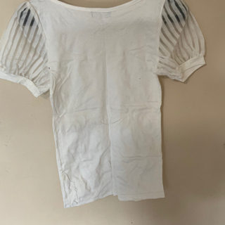 ミラクルクローゼット　Tシャツ トップス　サイズL の画像