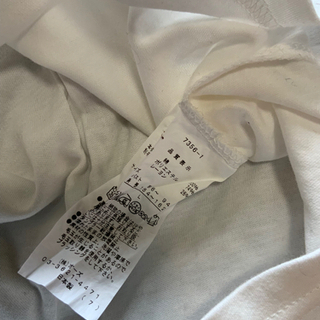 ミラクルクローゼット　Tシャツ トップス　サイズL の画像