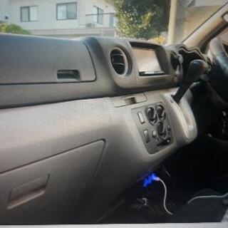 日産　キャラバン　ニッサン　キャラバン　平成25年式　ハイエース　好きに！ワンボックス　の画像