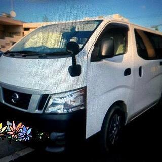 日産　キャラバン　ニッサン　キャラバン　平成25年式　ハイエース　好きに！ワンボックス　の画像