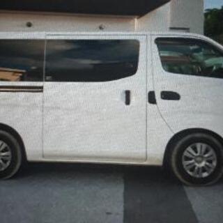 日産　キャラバン　ニッサン　キャラバン　平成25年式　ハイエース　好きに！ワンボックス　の画像