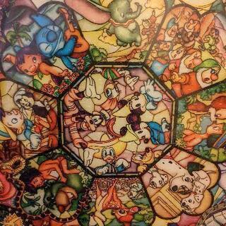 【取引中】ディズニー　パズル　の画像